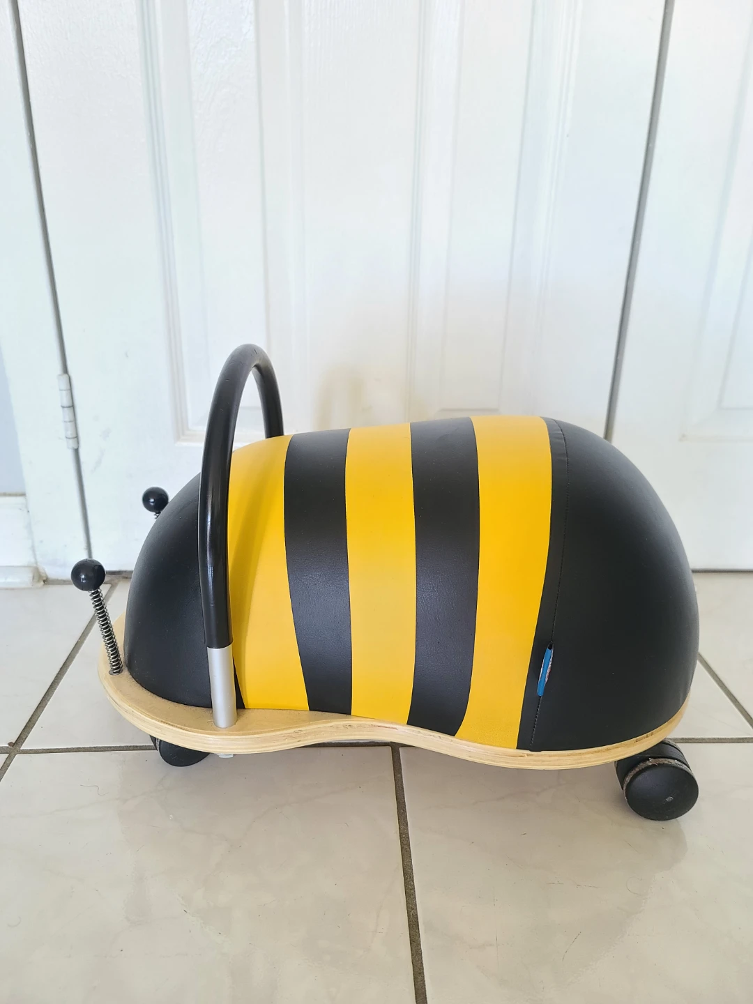 Wheely Bug Bee Ride-On Toy