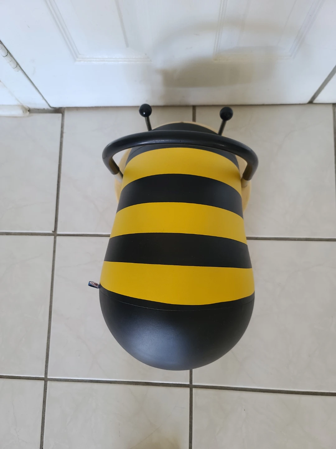 Wheely Bug Bee Ride-On Toy - photo 4