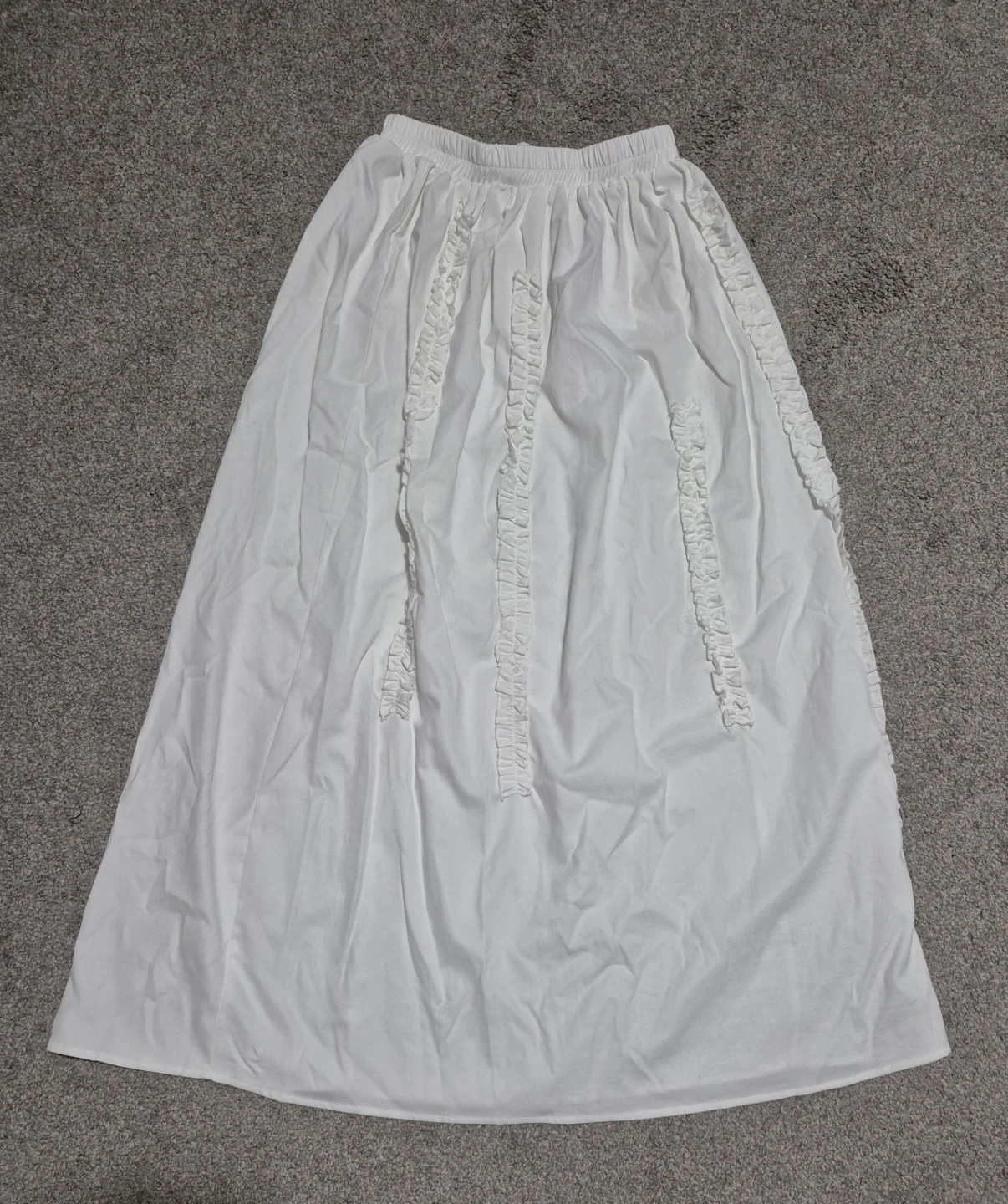 Brand New White Skirt - photo 2