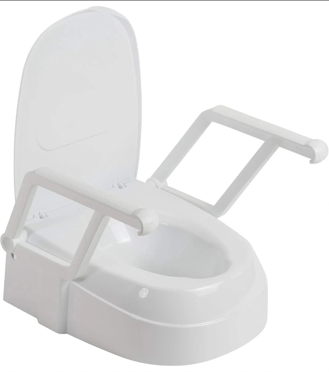 BNIB Drive Medical PreserveTech Universal Raised Toilet Seat - photo 2