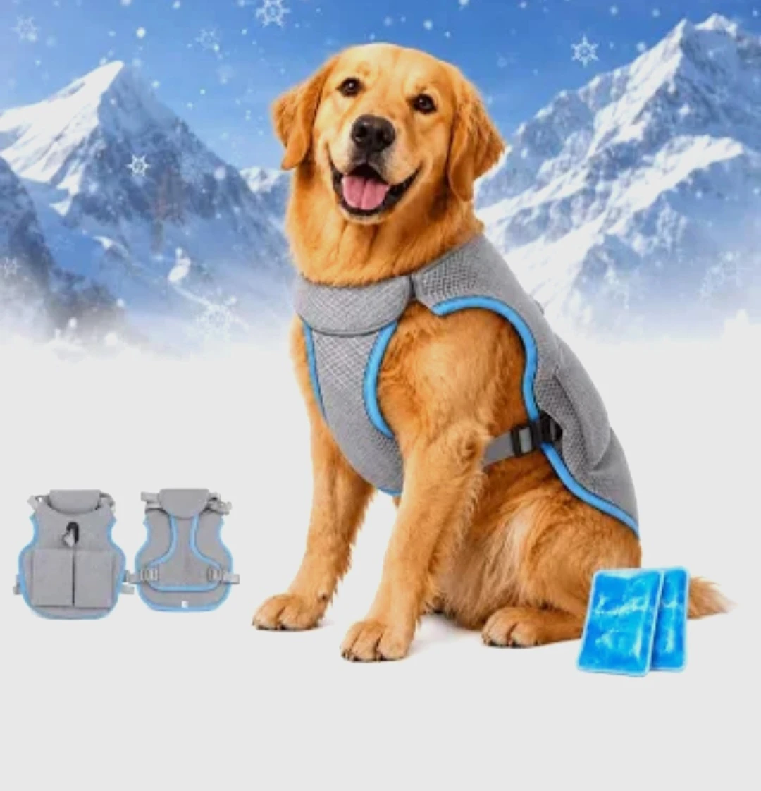 Dog Cooling Vest Harness