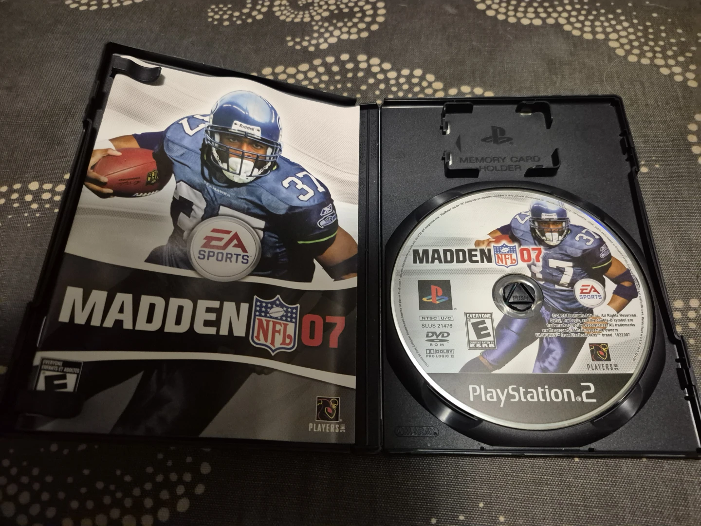 Madden NFL 07 - PlayStation 2 - photo 2