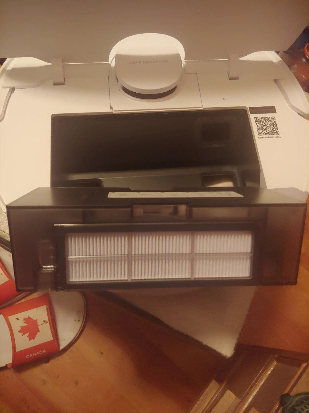 Dreametech Robot Vacuum - photo 3