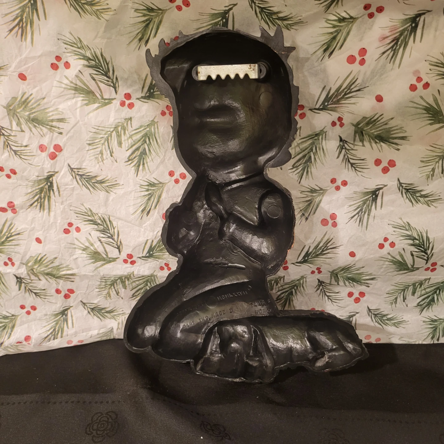 Vintage Praying Child Wall Decor MCM
