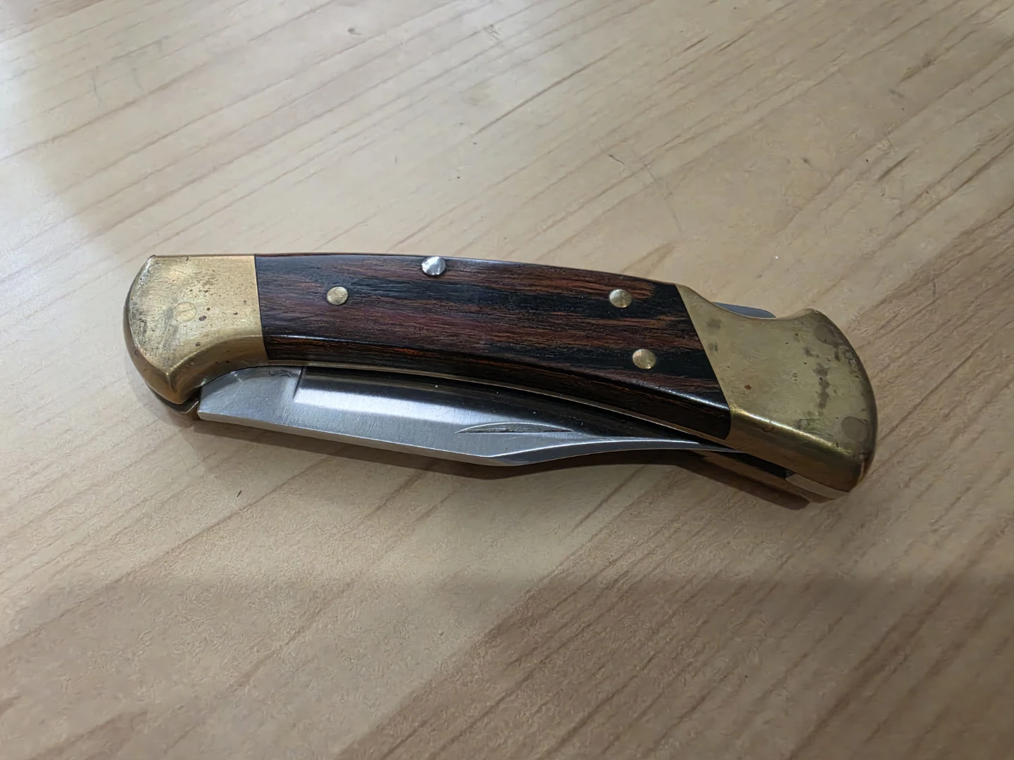 Buck 112 Ranger Knife