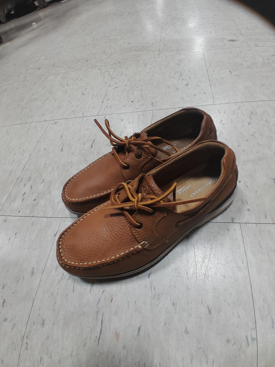 Rockport Boat Shoes - Men's Size 9 - photo 5