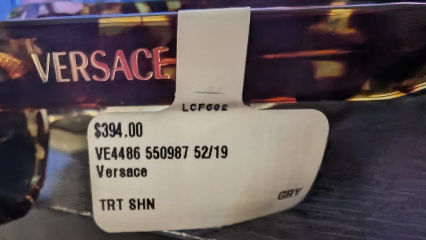 Versace Sunglasses - photo 4