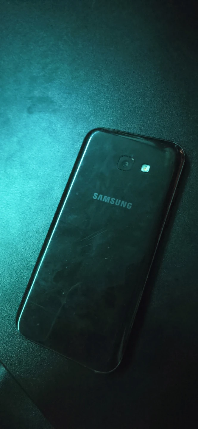 Samsung S20 FE + Modded A5 2017 (For Parts!) - photo 3