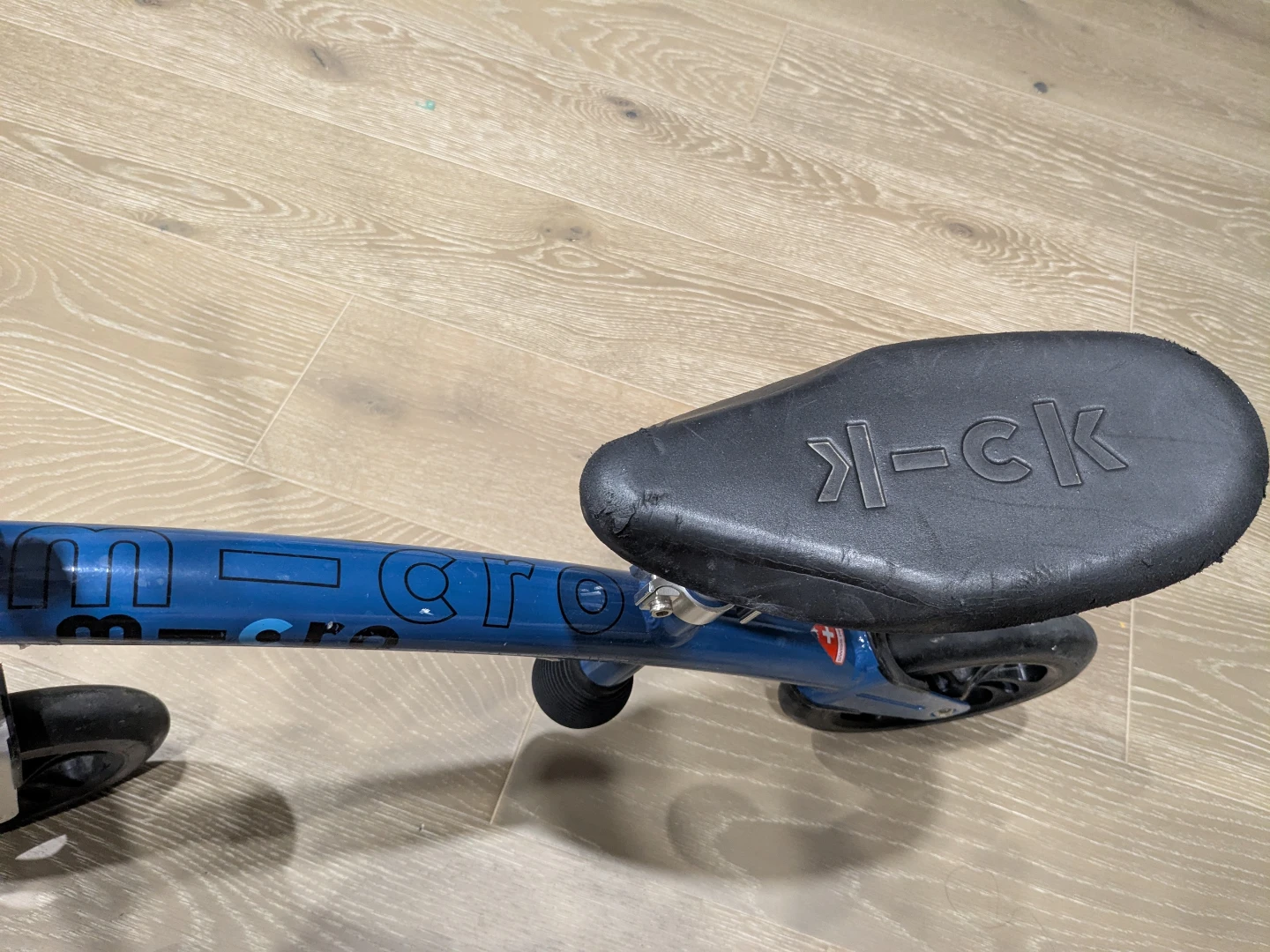 Micro Balance Bike - photo 3