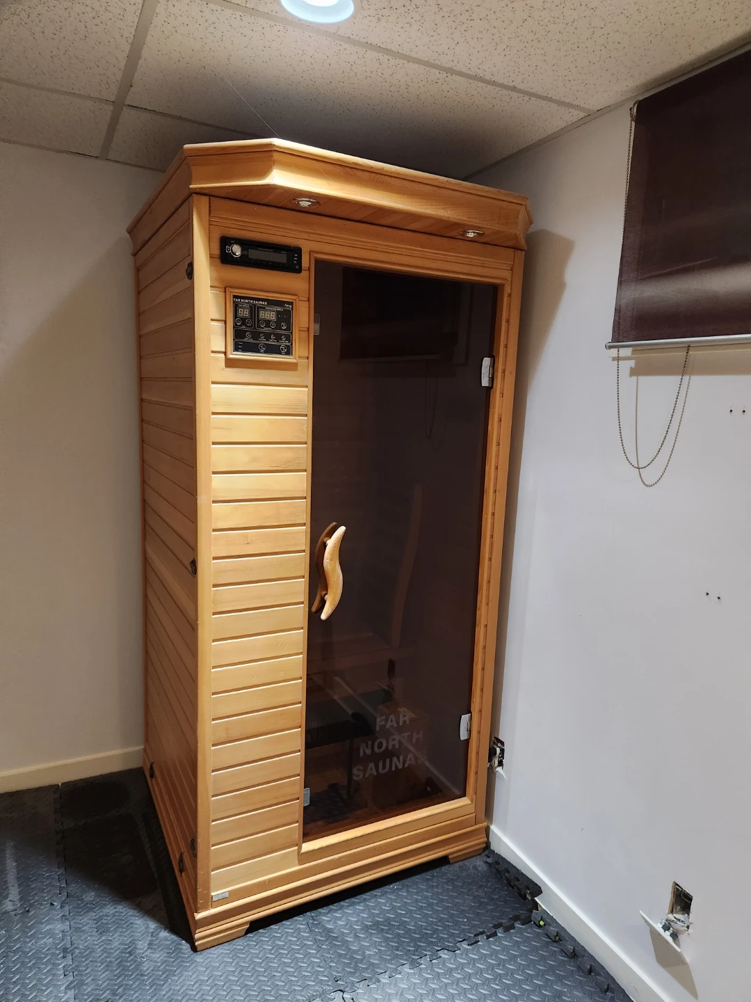 Far North Saunas Infrared Sauna