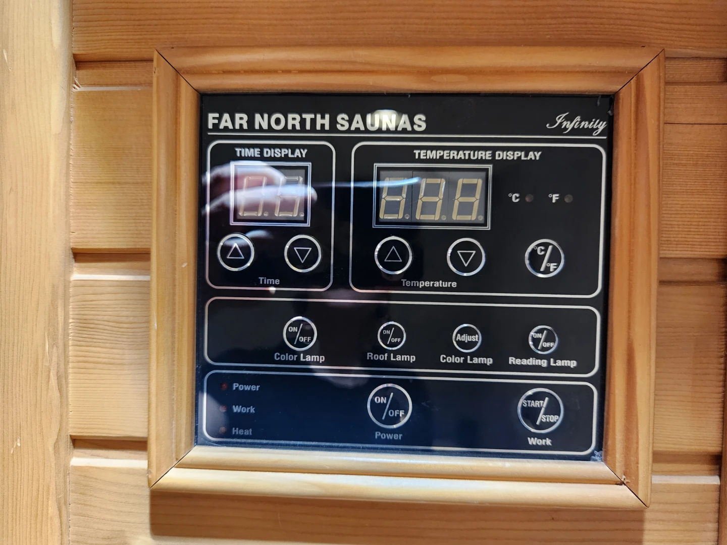Far North Saunas Infrared Sauna - photo 4