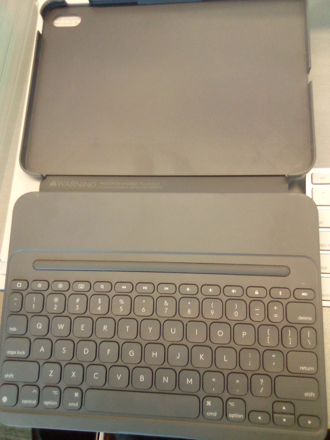 iPad Keyboard Case