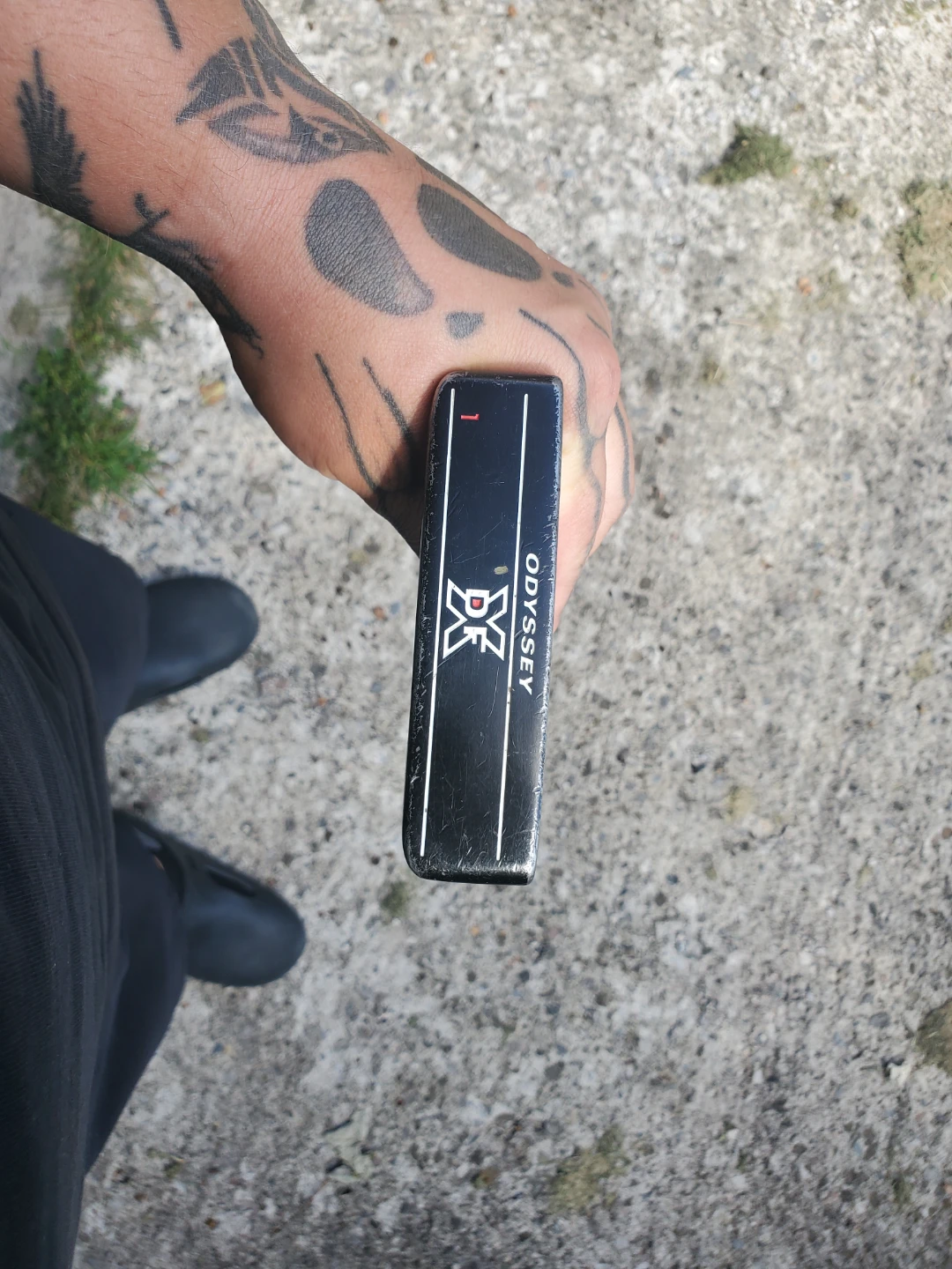 Odyssey Golf Putter