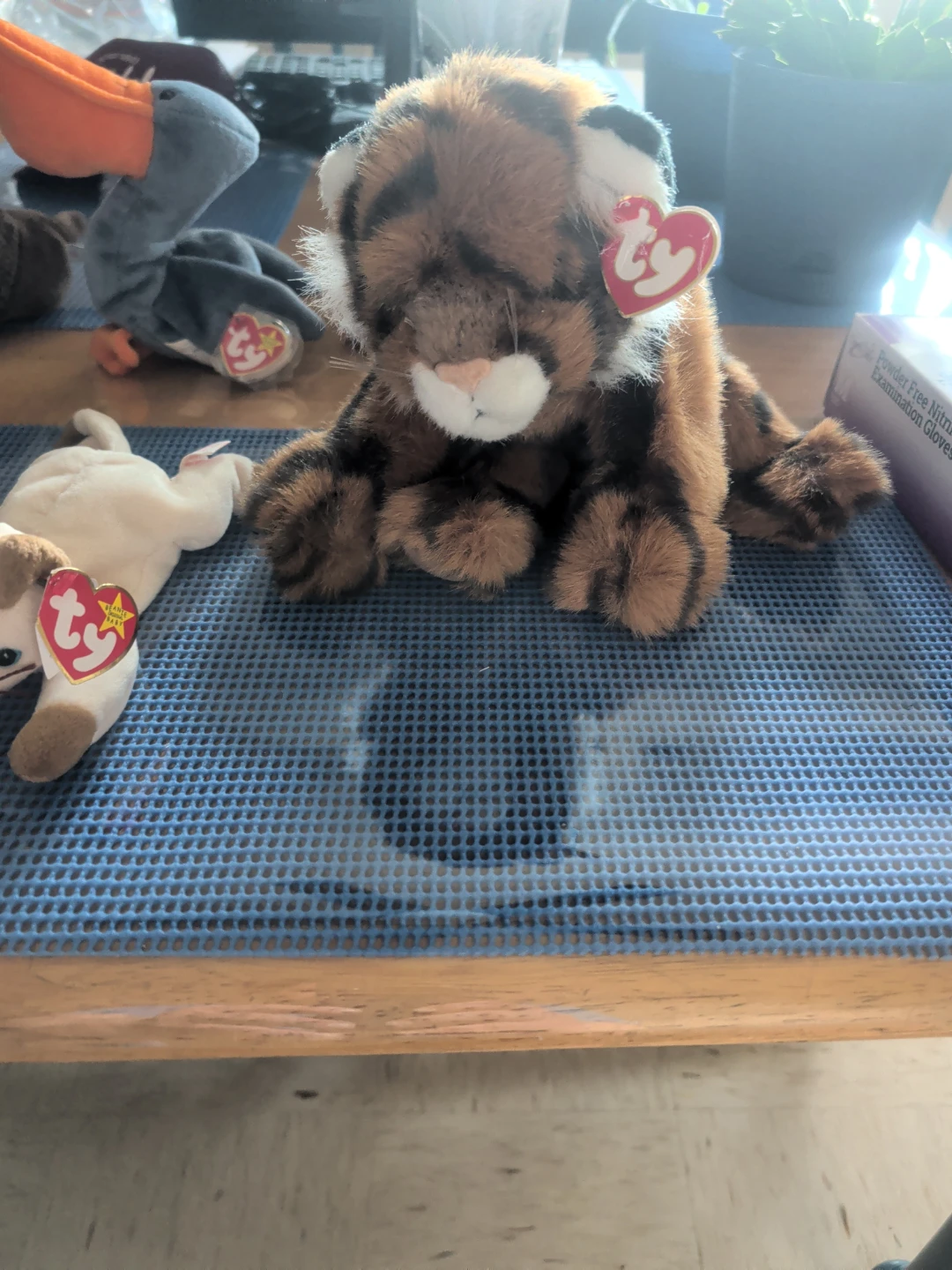 Collection of Ty Beanie Babies Plush Toys - photo 3