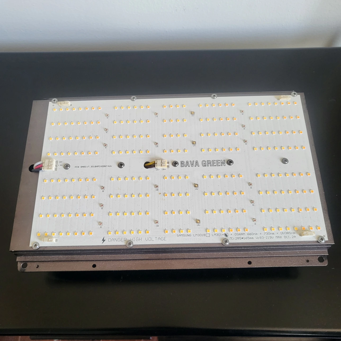 Bava Green Grow Light - photo 4