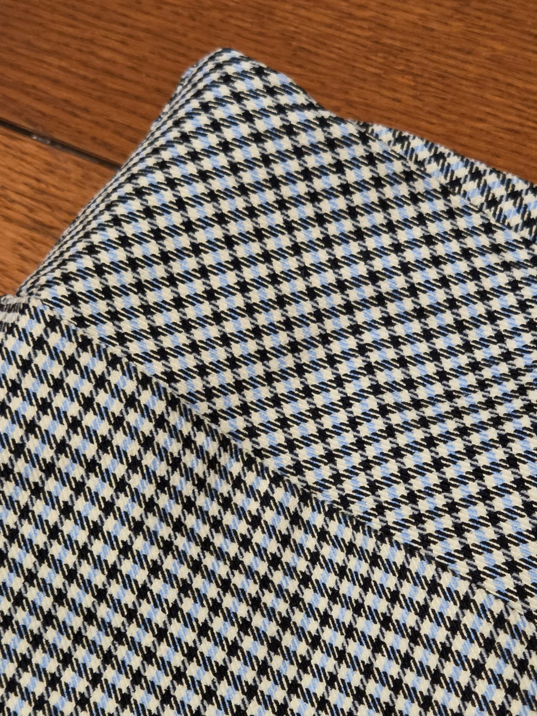 Jules & Leopold Houndstooth Capris - photo 2