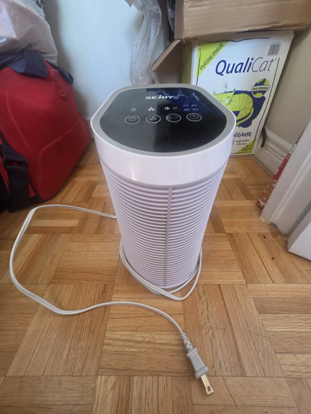 SEJOY Air Purifier