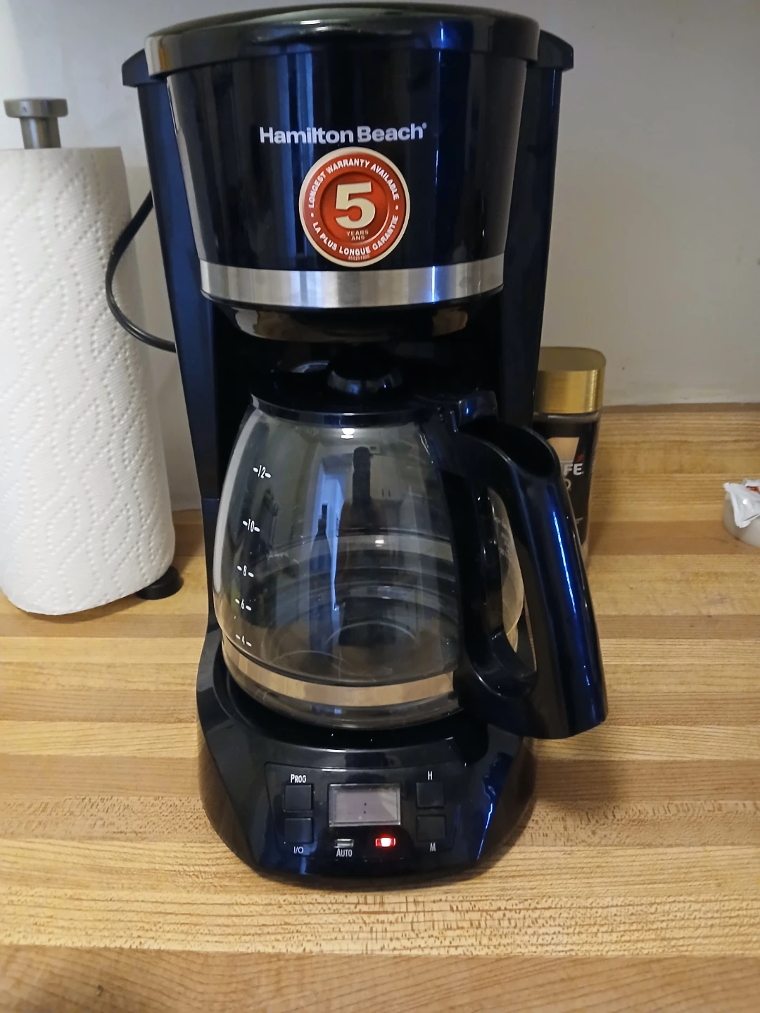 Hamilton Beach Coffee Maker