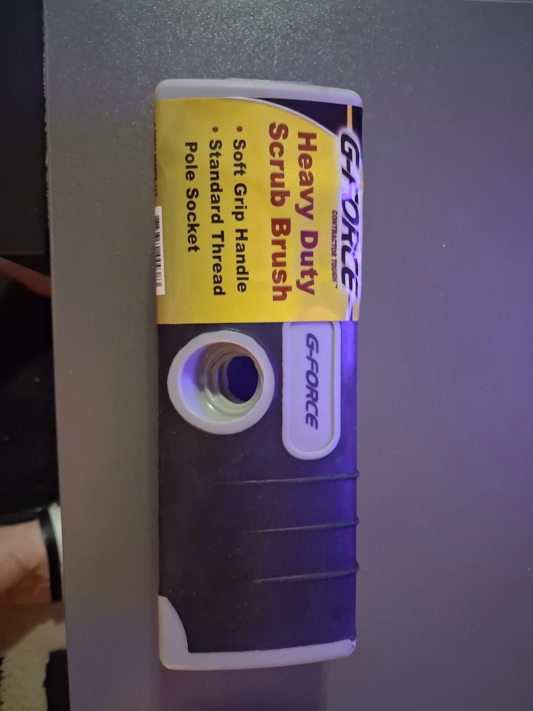 G-FORCE Heavy Duty Scrub Brush