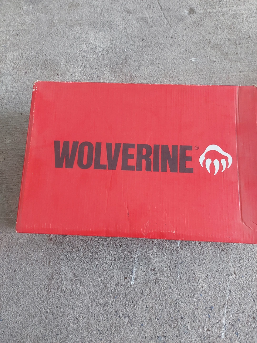 Wolverine Work Boots - photo 2