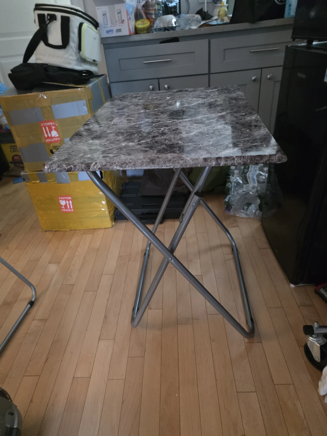 Folding Table - photo 2