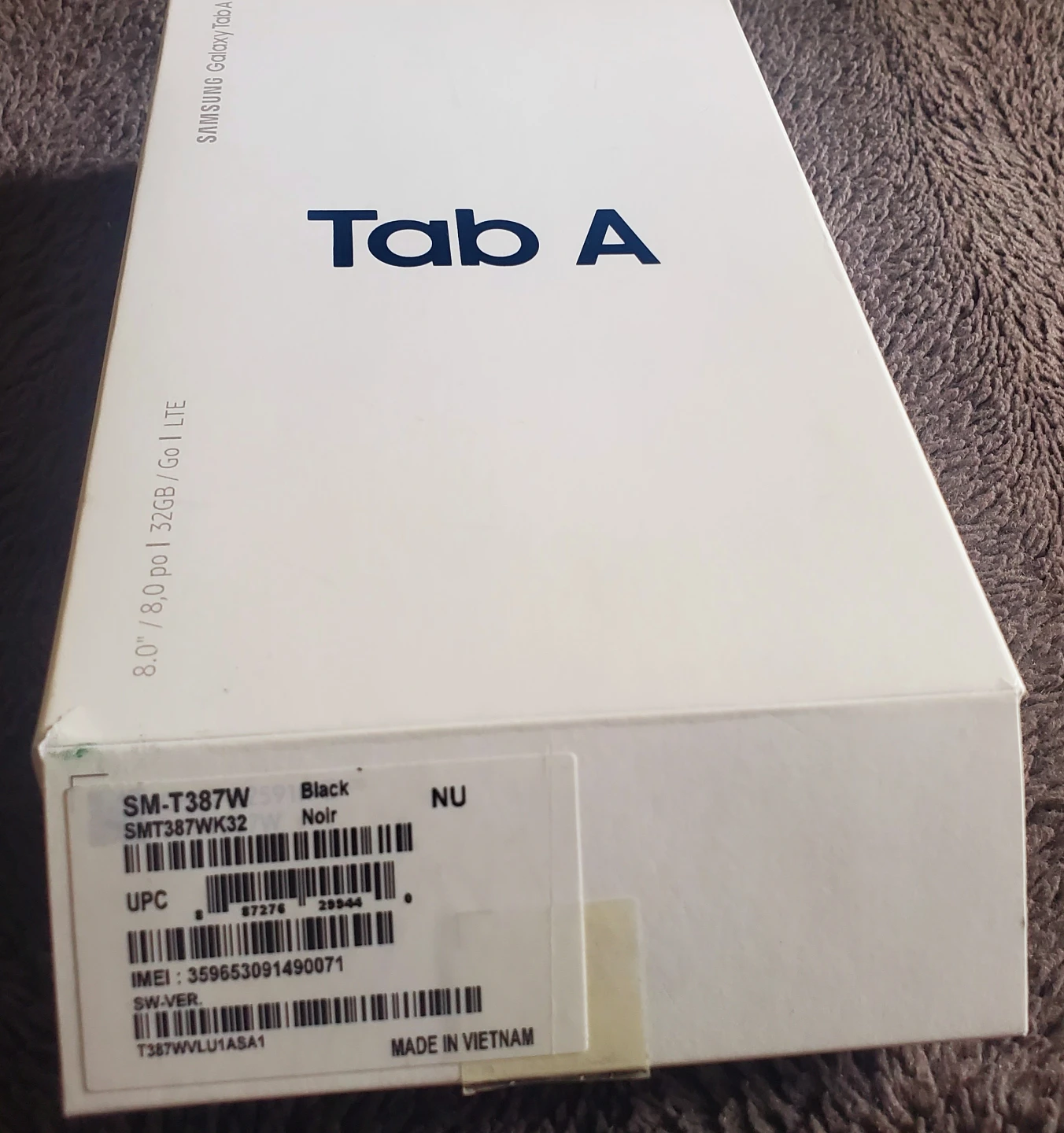 Samsung Galaxy Tab A 8.0" 32GB - photo 4
