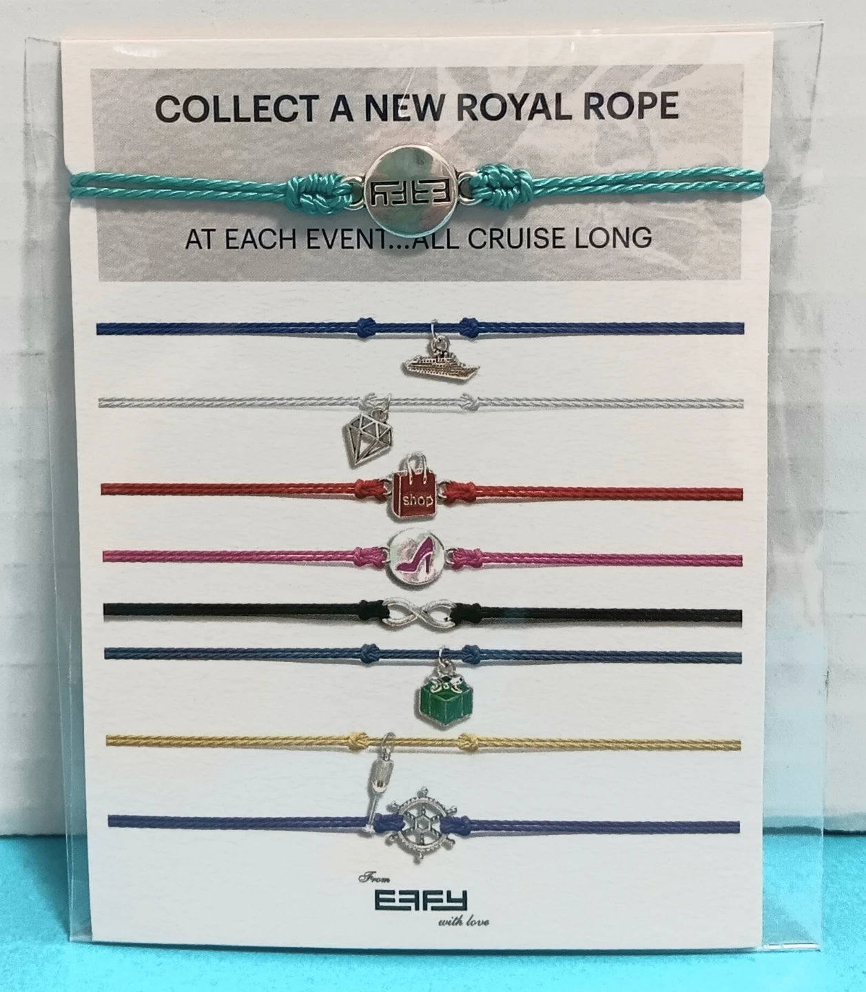 📿Effy Royal Rope Bracelets - Set of 6📿 - photo 5