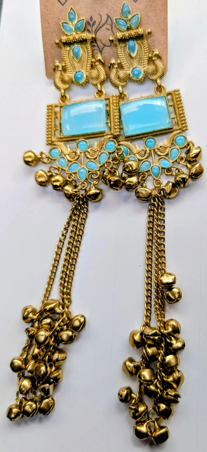 Kashmiri Earrings