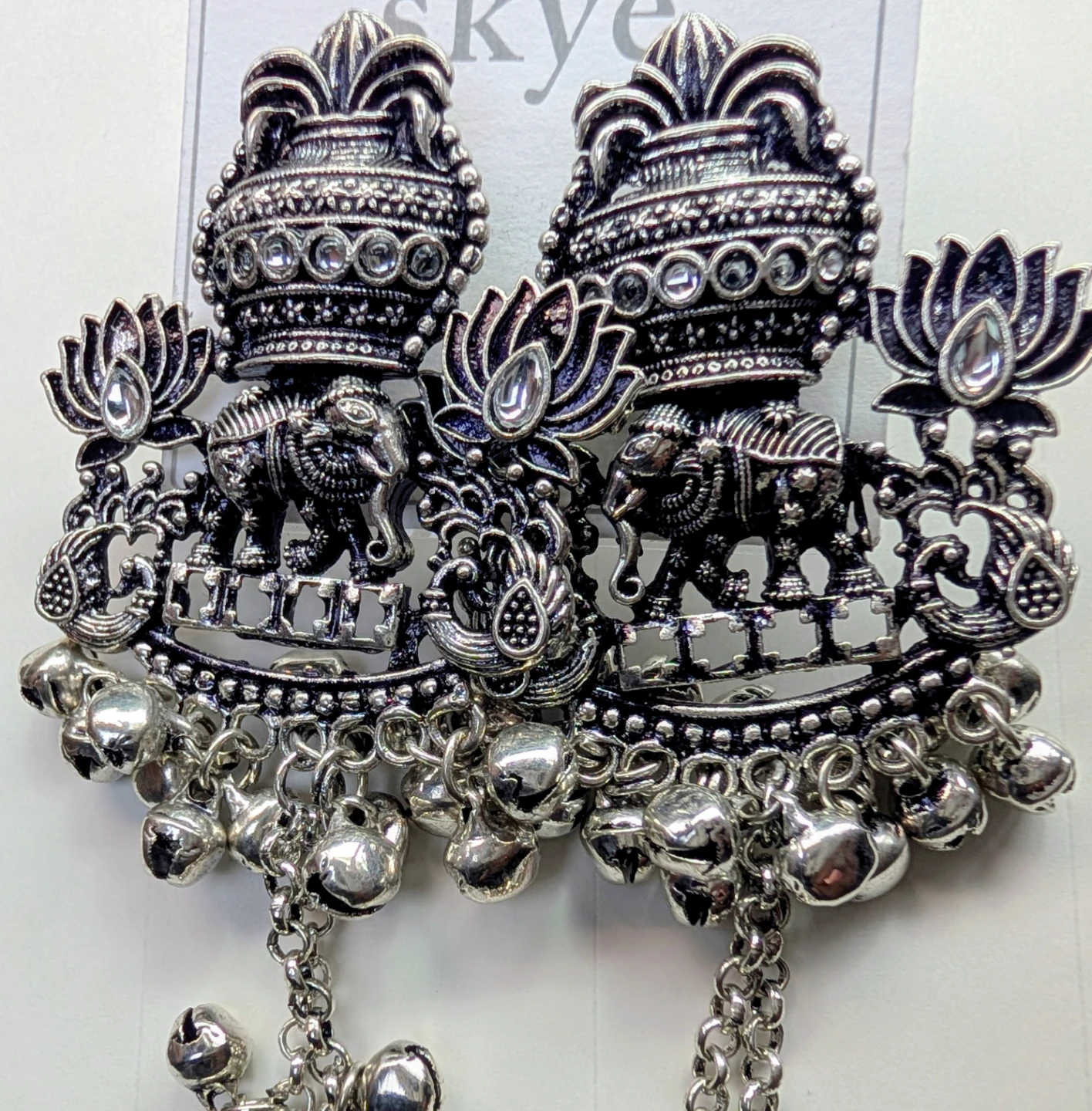 Kashmiri Earrings - photo 2