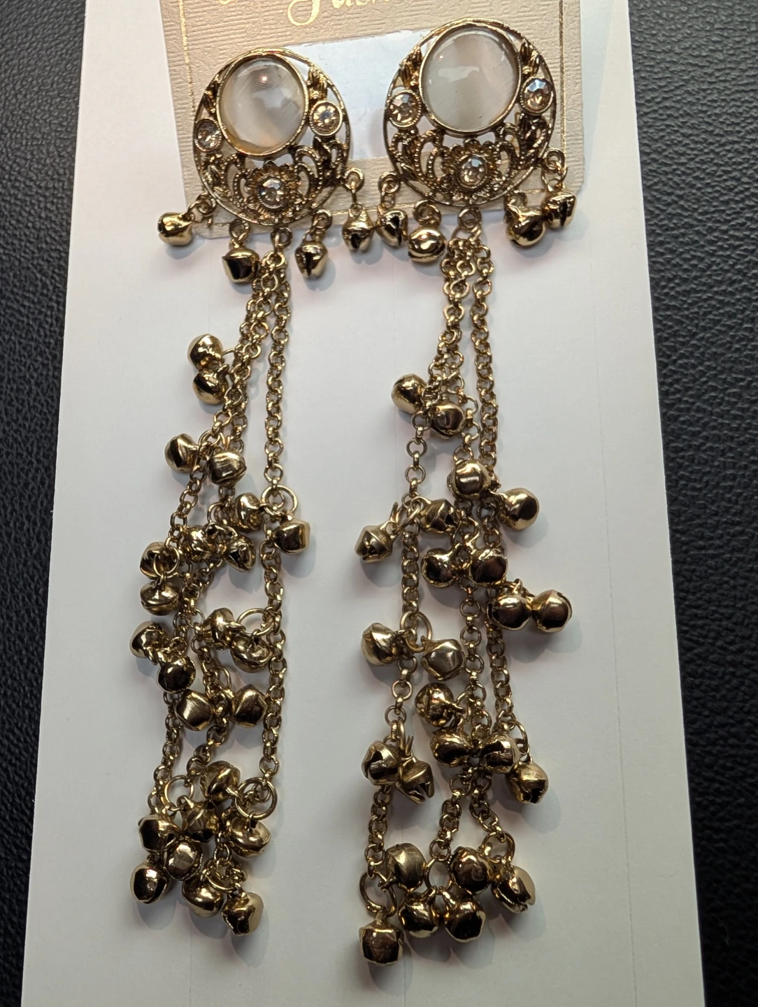 Kashmiri Earrings - photo 3