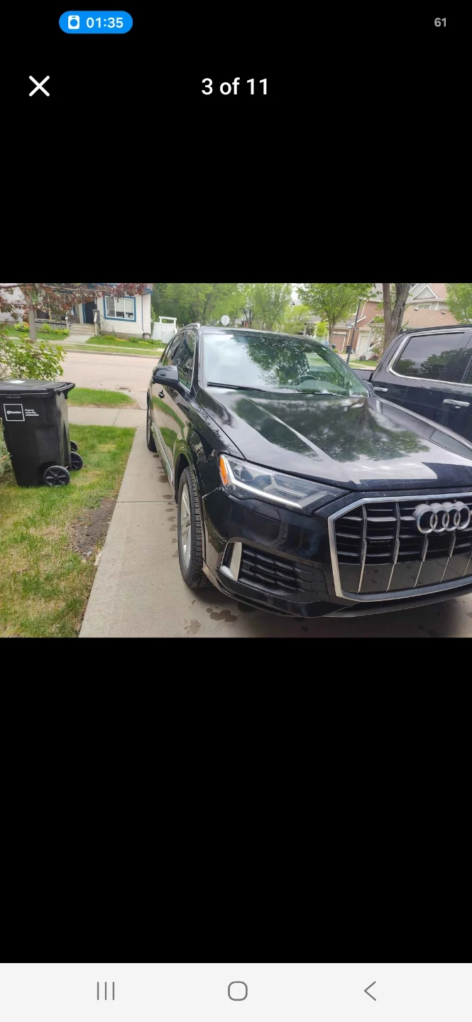 AUDI Q7 2023 komfort - photo 3