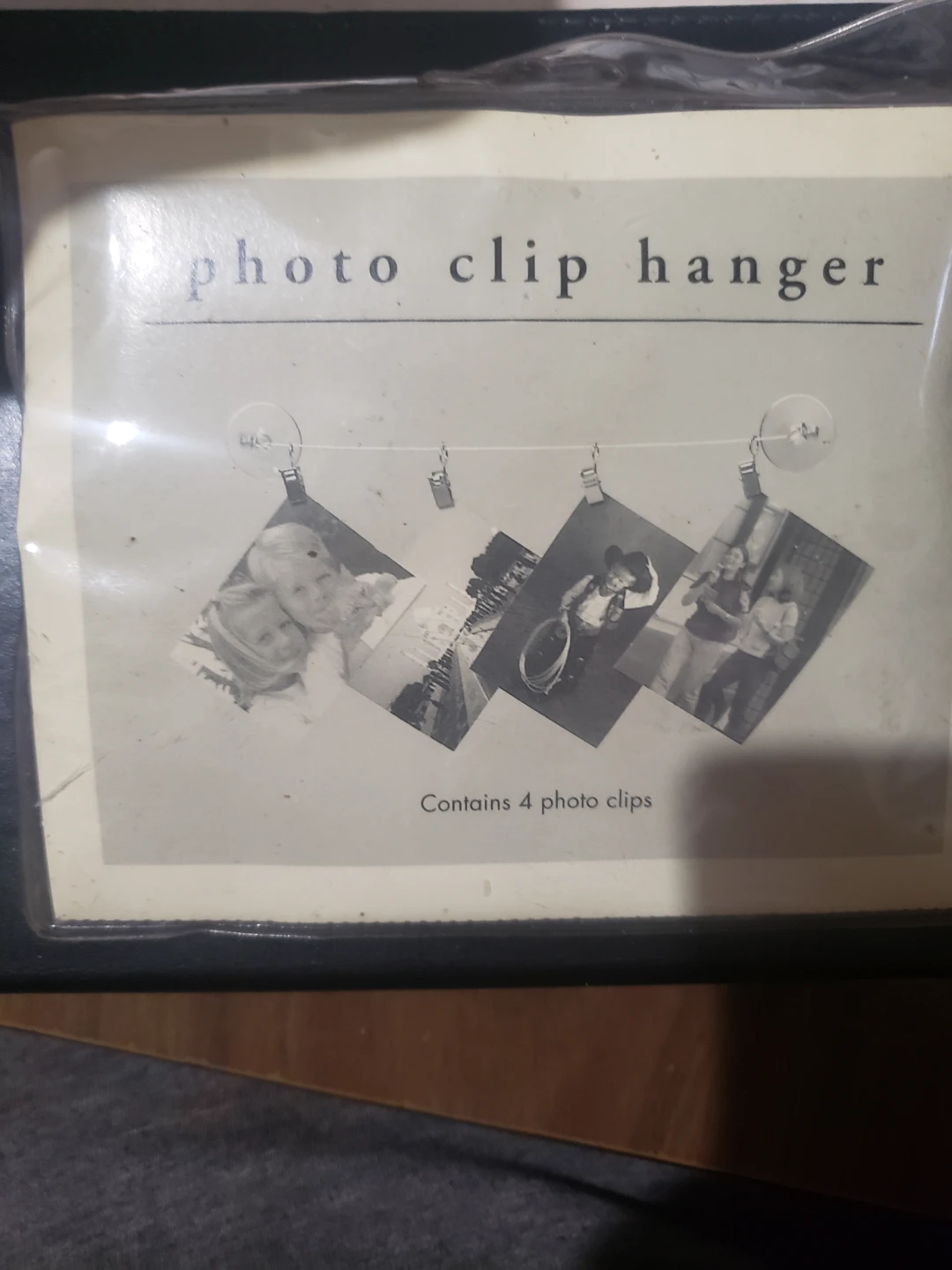 Pier 1 Imports Photo Clip Hanger Set