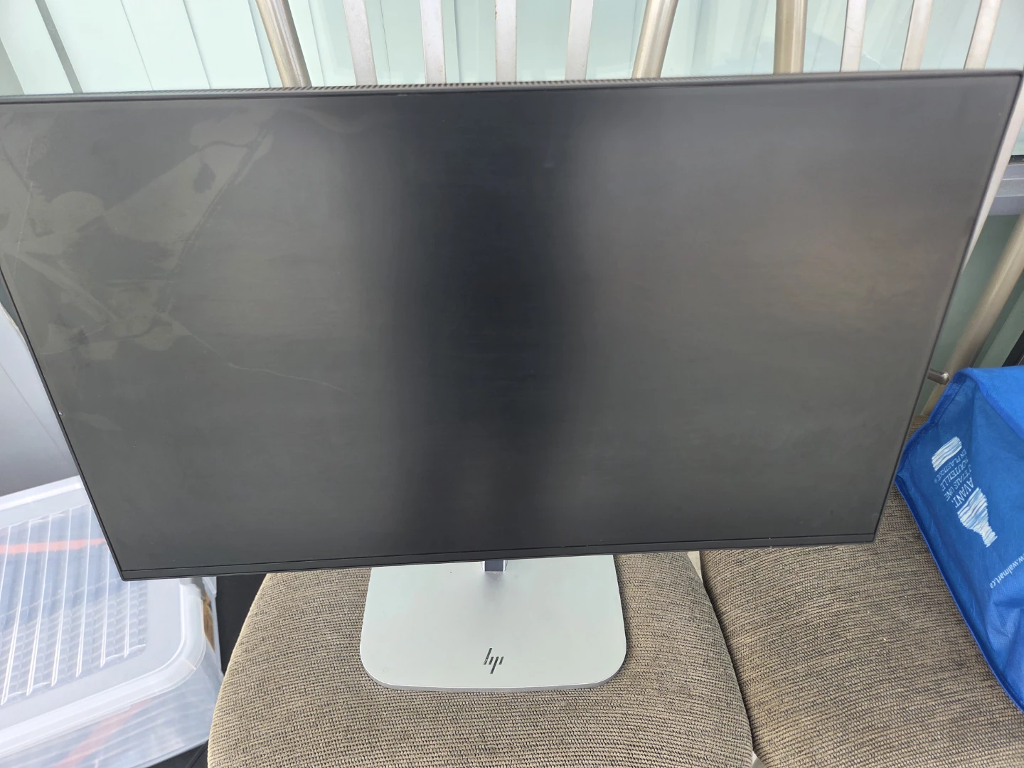HP Monitor - photo 3