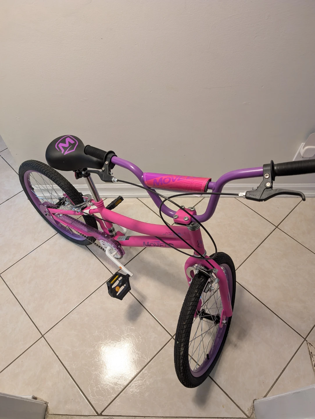 Movelo 20 inch girls bmx bike - photo 5