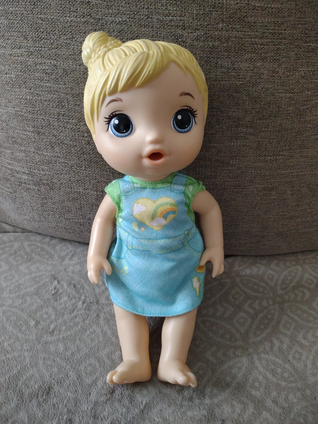 Baby Alive Doll