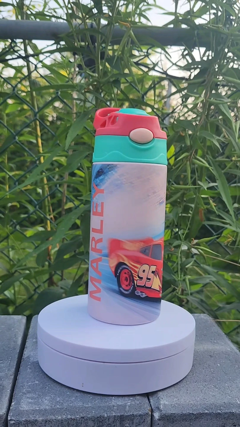 Kids' Water Bottles - Various Designs