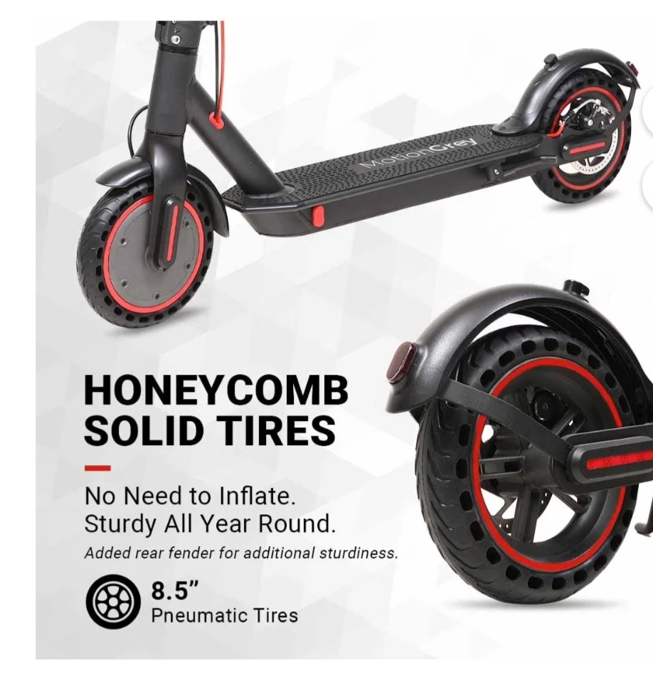 Electric Scooter - photo 4