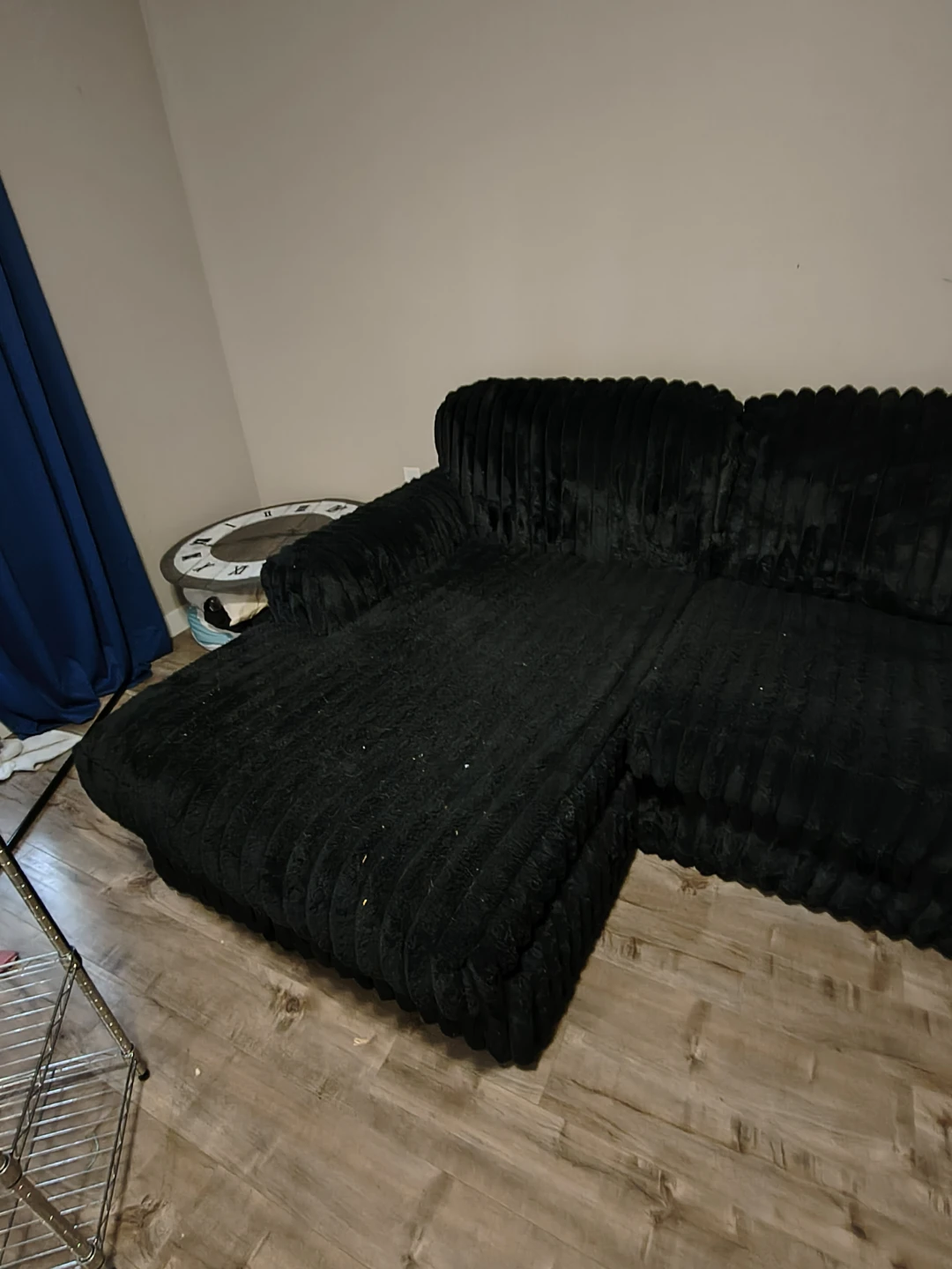 Black Sectional Sofa Ashley Furniture - photo 2