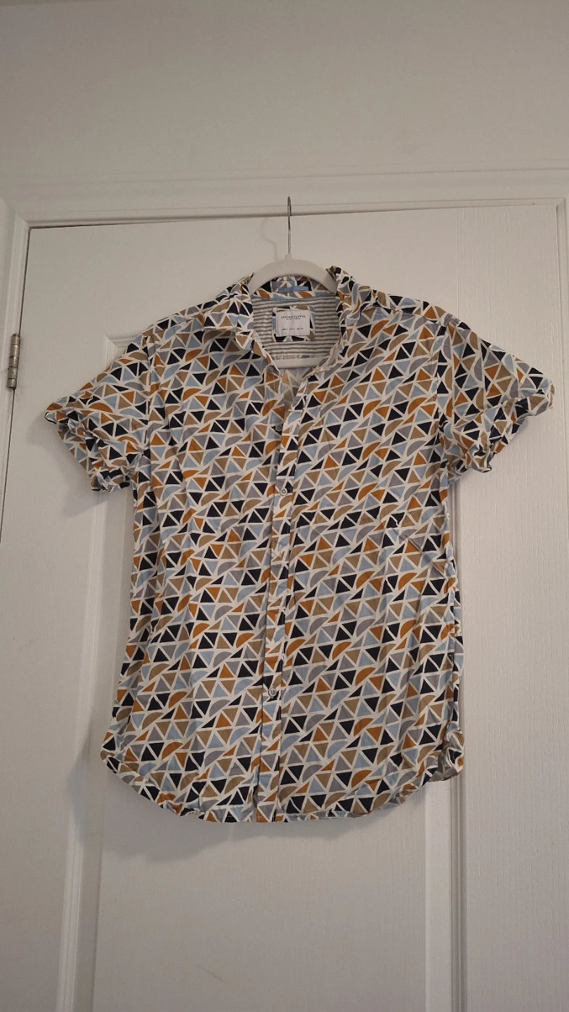 Ricky Singh - Short Sleeve Shirt