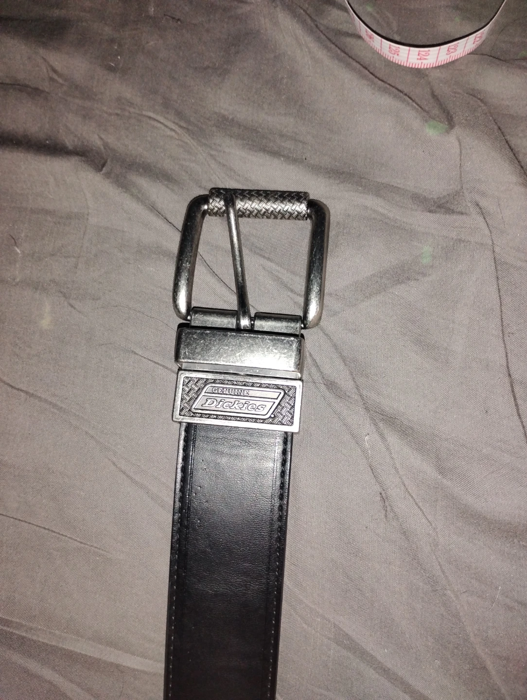 Black and Brown Resversable Belt
