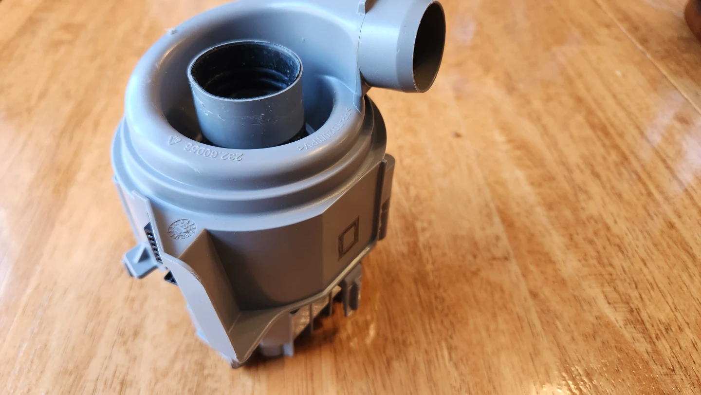 Bosch Dishwasher Heat Pump