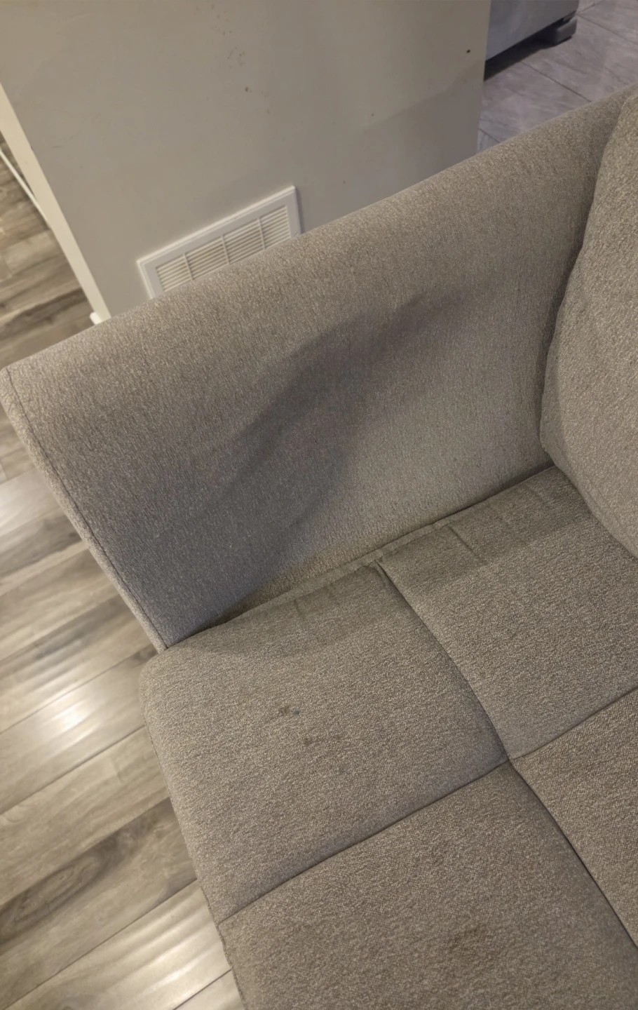 Grey Sofa - photo 2