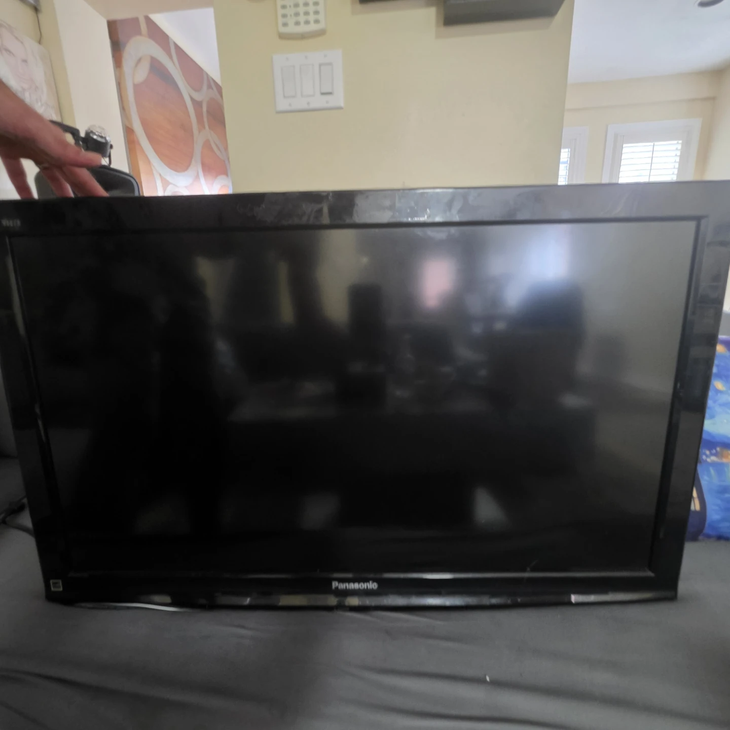 Panasonic Viera 42-inch LCD TV - photo 4