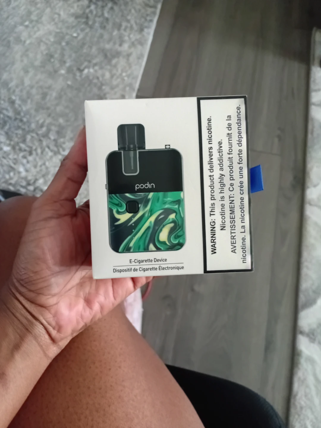Innokin Podin E-Cigarette Device