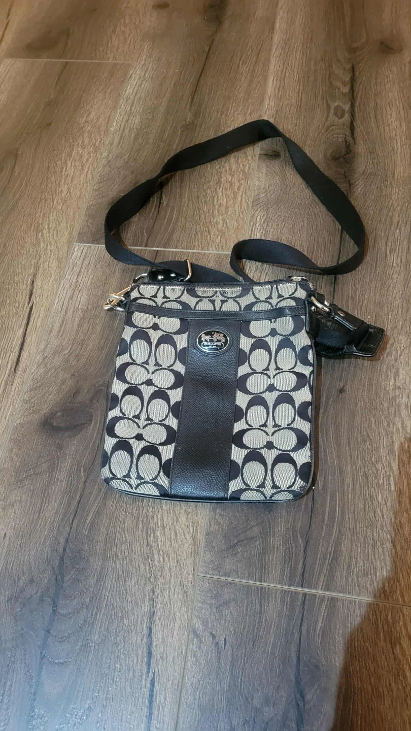 Coach  crossbody bag - photo 3