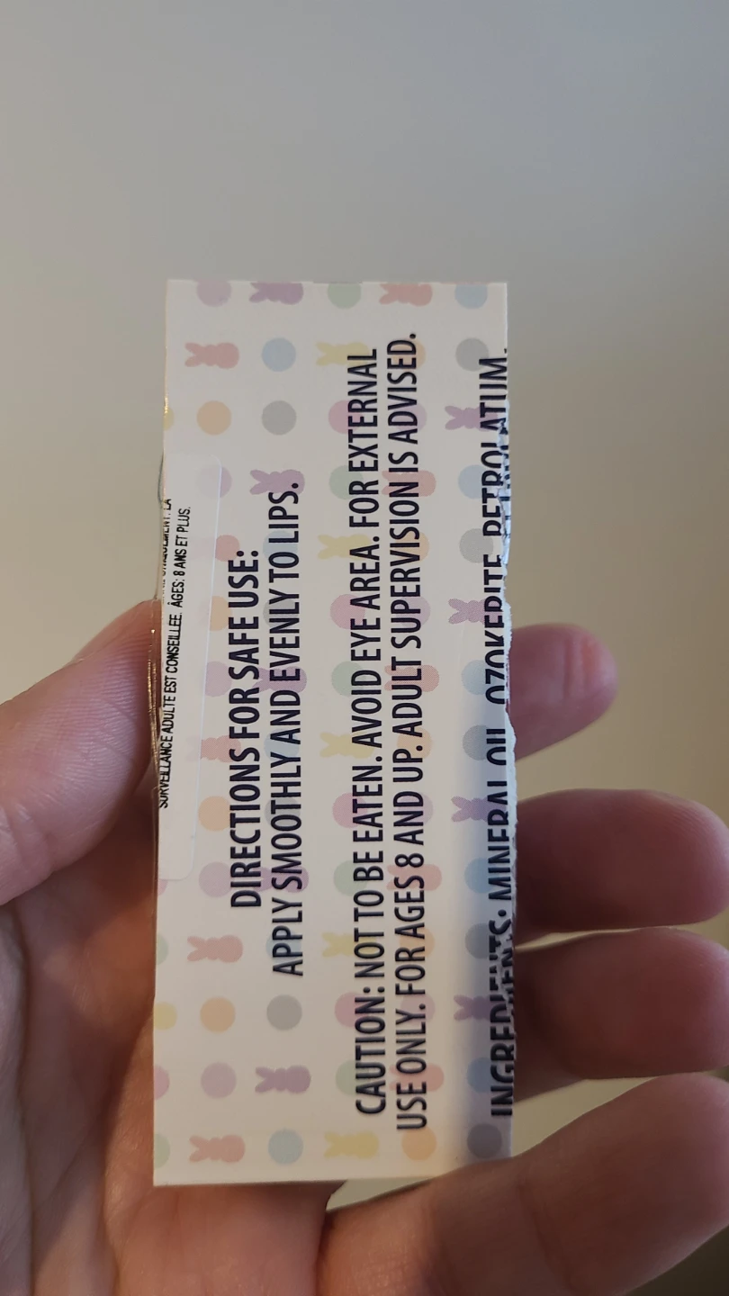 NEW Peeps Flavored Lip Balm 2-Pack - photo 4