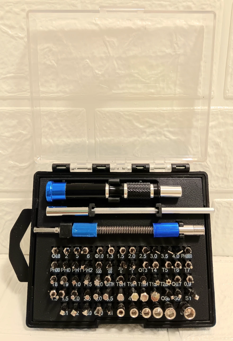 🪛Mastercraft Precision Screwdriver Set🪛 - photo 5