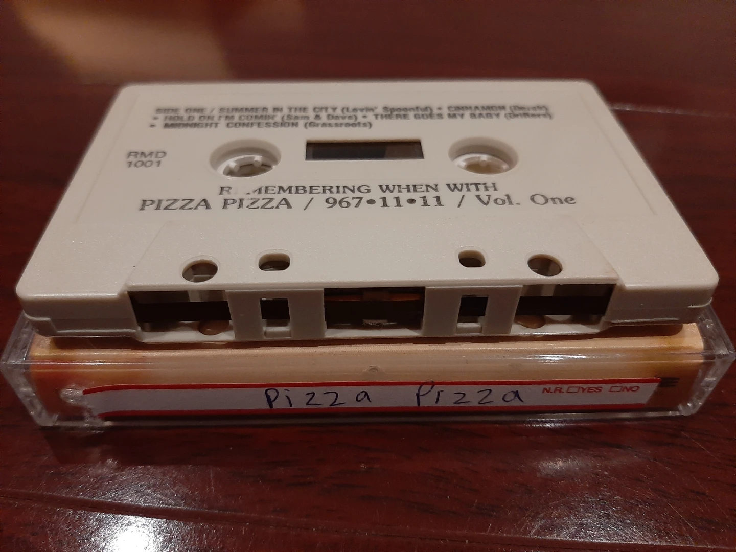 60s Cassette Tape - photo 3