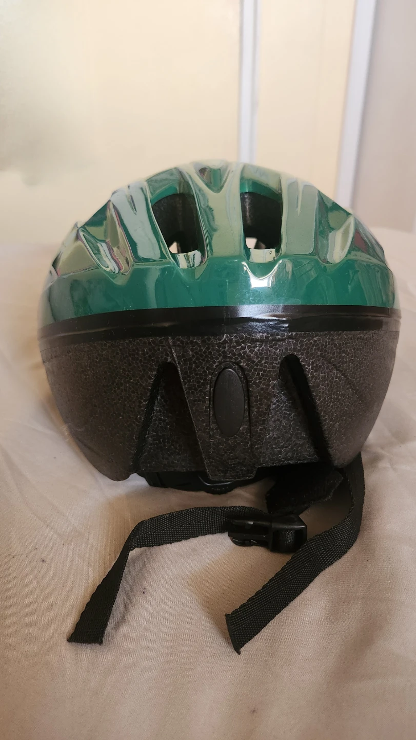 Supercycle Adult Bike Helmet-Green - photo 2