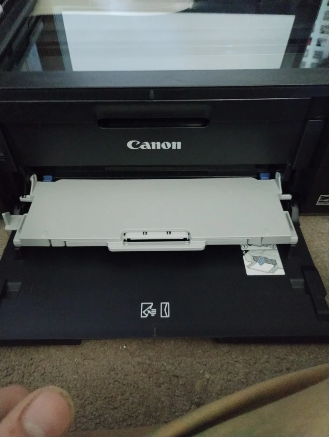 Canon PIXMA All-in-One Printer - photo 5